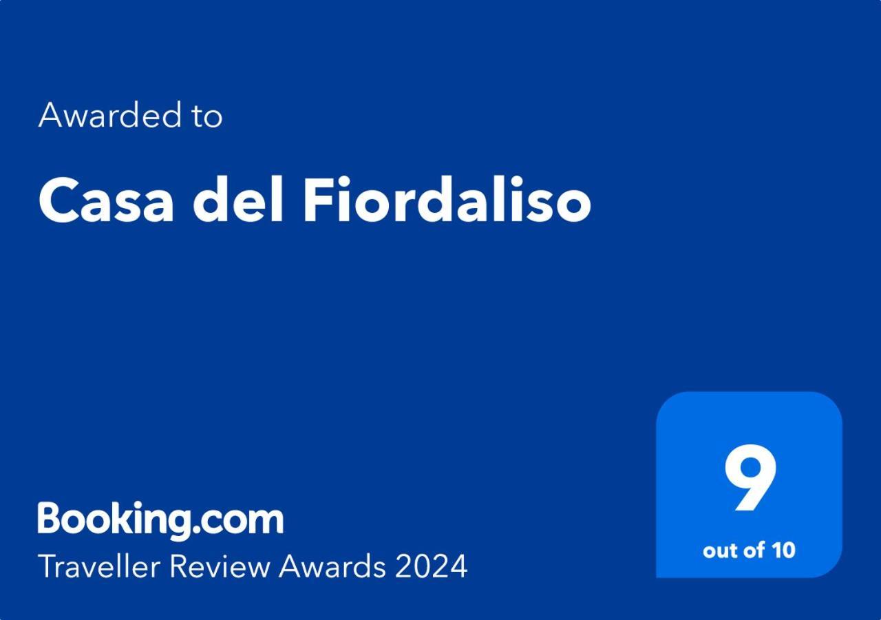 圣贝内代托-德尔特龙托 Casa Del Fiordaliso酒店 外观 照片
